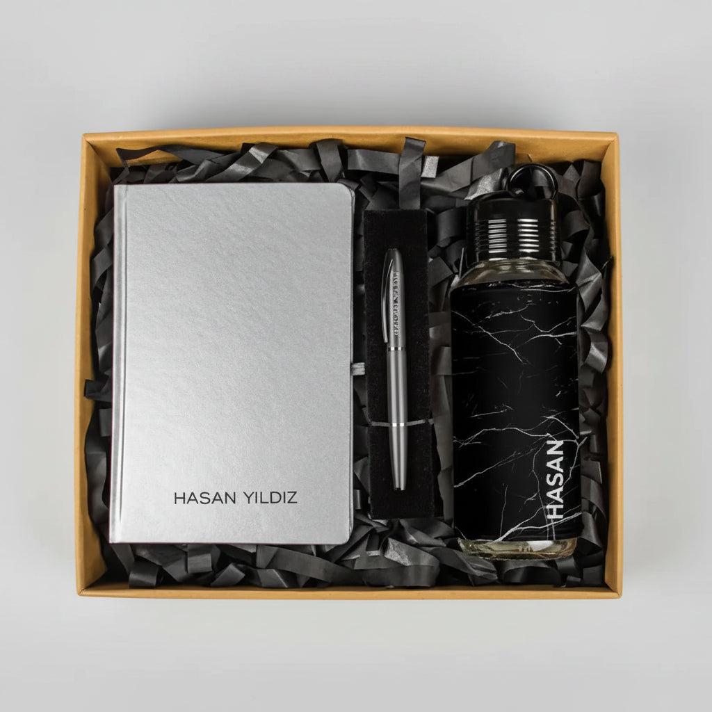 Coffret Cadeau Homme Personnalisé – Élégance & Utilité au Quotidien CréaBySana