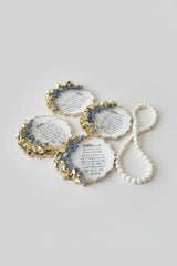 Coffret cadeau mariage personnalisé — lot invités élégance | CréaBySana