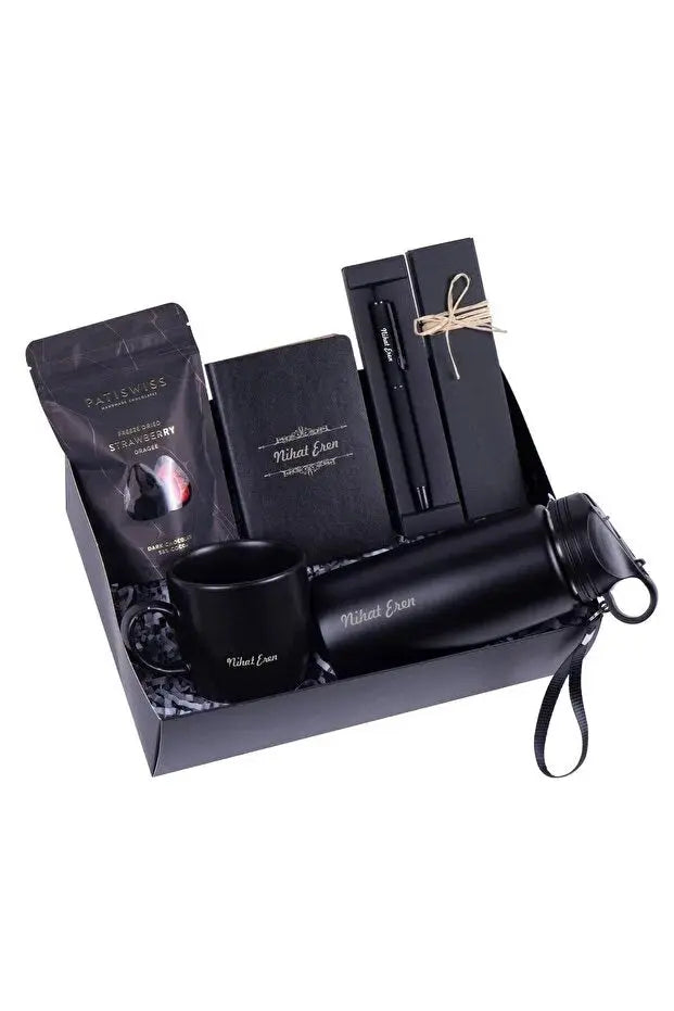 Coffret Cadeau Personnalisé – Élégance & Raffinement CréaBySana