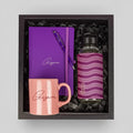 Coffret Cadeau Personnalisé – Idée Cadeau Élégante & Unique CréaBySana