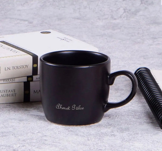 Coffret Cadeau Premium – Ensemble élégant avec mug, carnet, stylo & bouquet – Idéal pour offrir CréaBySana