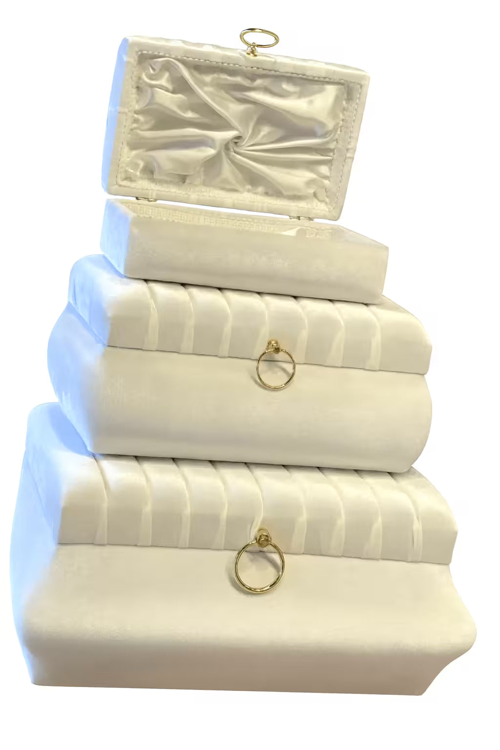 Coffret trousseau mariage CréaBySana