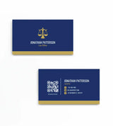 Carte visite professionnelle service sur mesure — design | CréaBySana