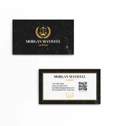 Carte de visite personnalisée sur mesure — impression premium | CréaBySana