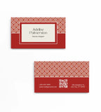 Création de Carte de Visite Professionnelle Personnalisée – Service Sur Mesure - CréaBySana
