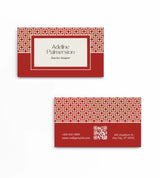 Service carte visite sur mesure — impression haut de gamme | CréaBySana