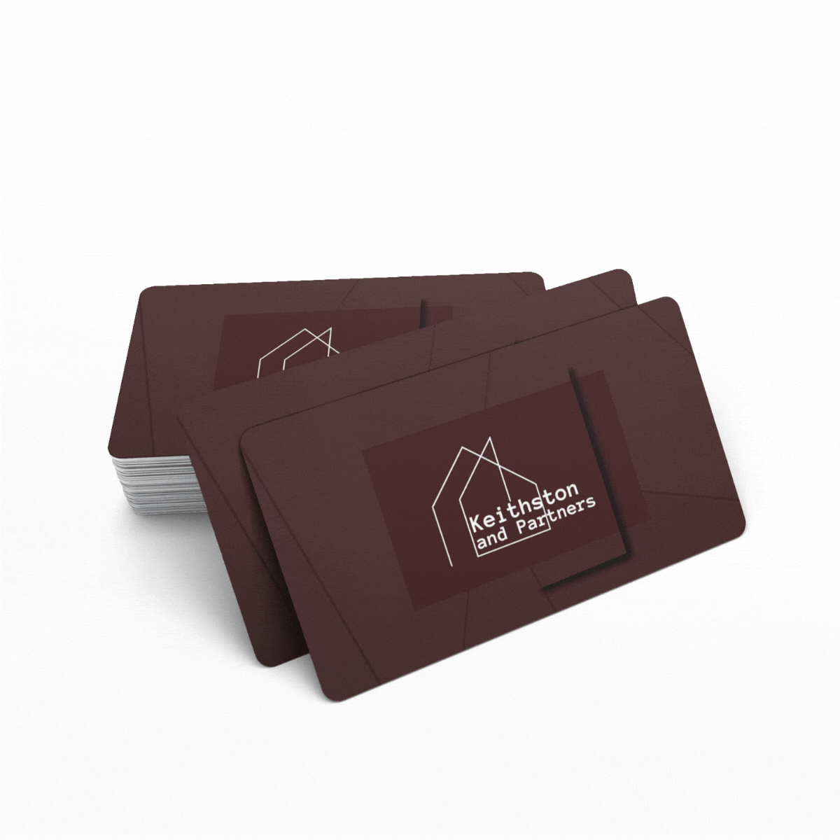 Création de Carte de Visite Professionnelle – Design Sur Mesure et Impression Haut de Gamme pour Entreprises - CréaBySana