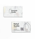 Création de Carte de Visite Professionnelle – Design Sur Mesure et Impression Haut de Gamme pour Entreprises - CréaBySana