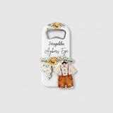 Décapsuleur logo personnalisé — accessoire cadeau original | CréaBySana