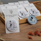 Décapsuleur personnalisé texte logo — accessoire bar cadeau | CréaBySana