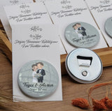 Décapsuleur personnalisé logo — accessoire cadeau publicitaire | CréaBySana