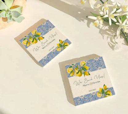 Sous-verre en pierre (min 20 pièces) - CréaBySana