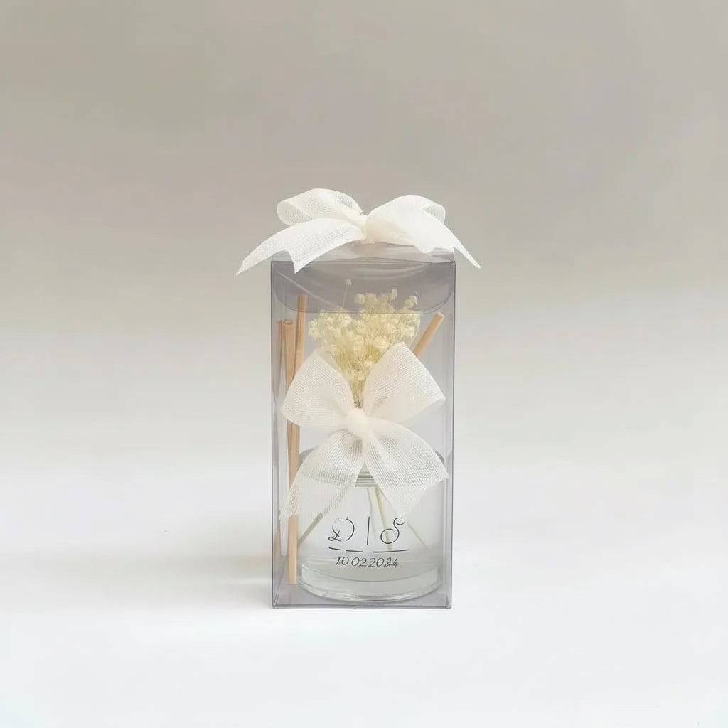 Diffuseur parfum ambiance personnalisé — cadeau naissance | CréaBySana