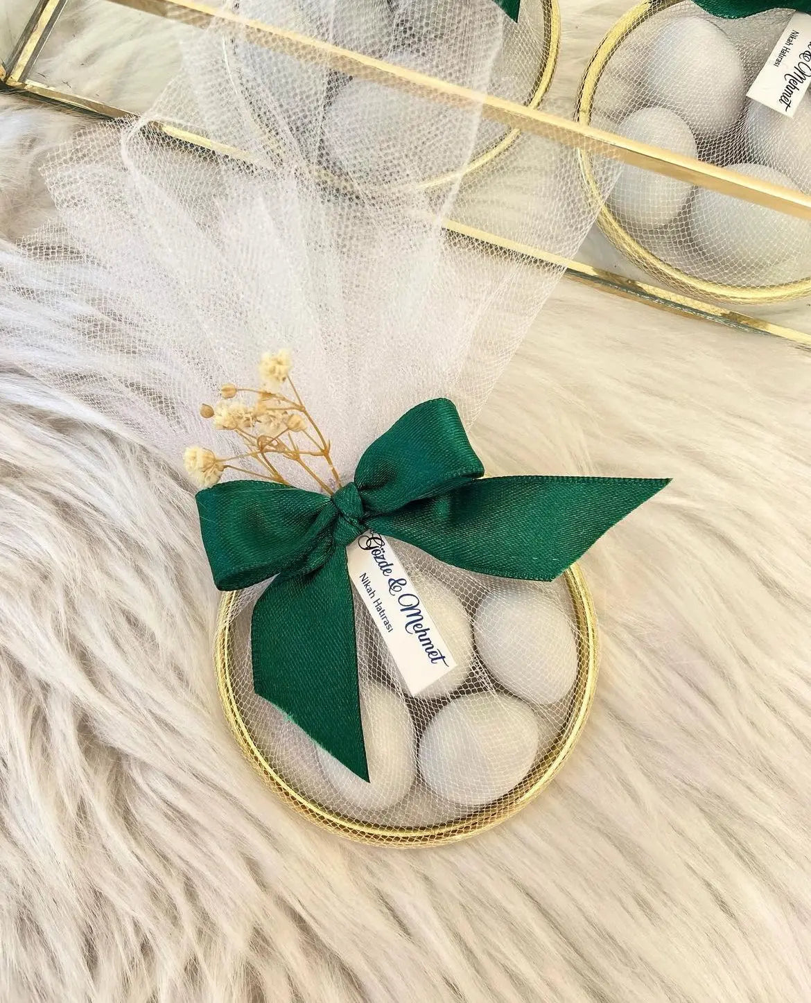 Dragée Mariage CréaBySana