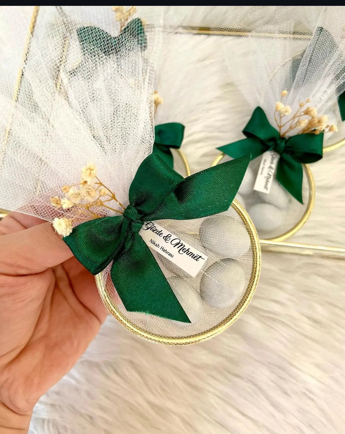 Dragée Mariage CréaBySana