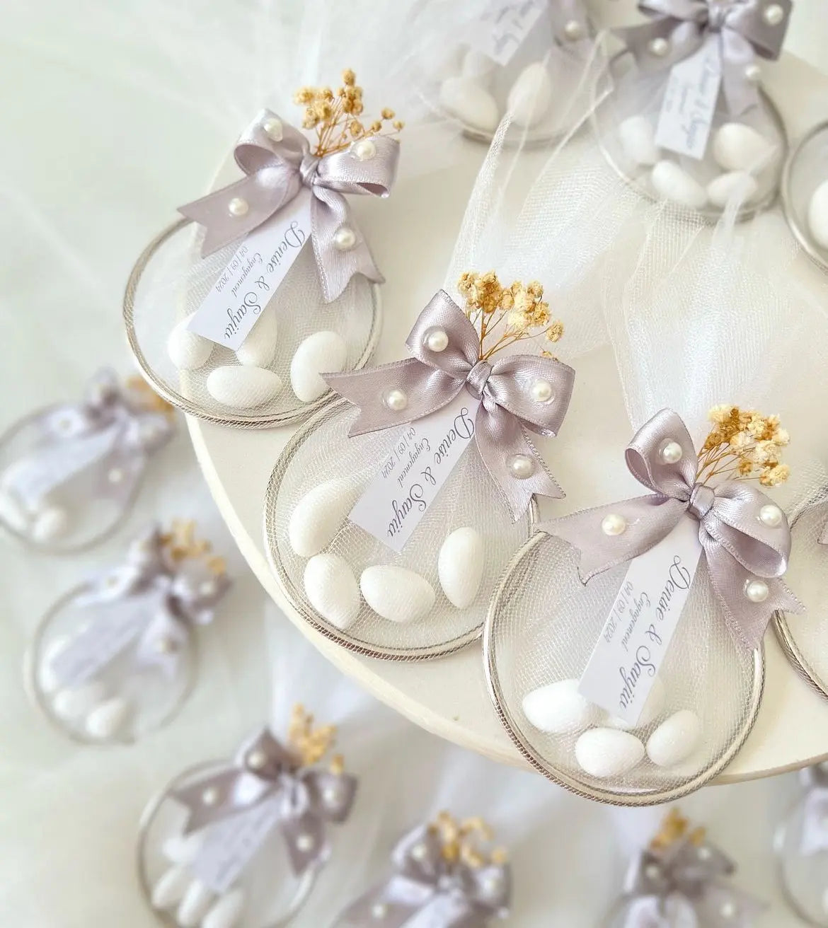 Dragées baptême CréaBySana