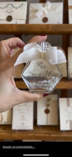 Cadeau original invités mariage CréaBySana