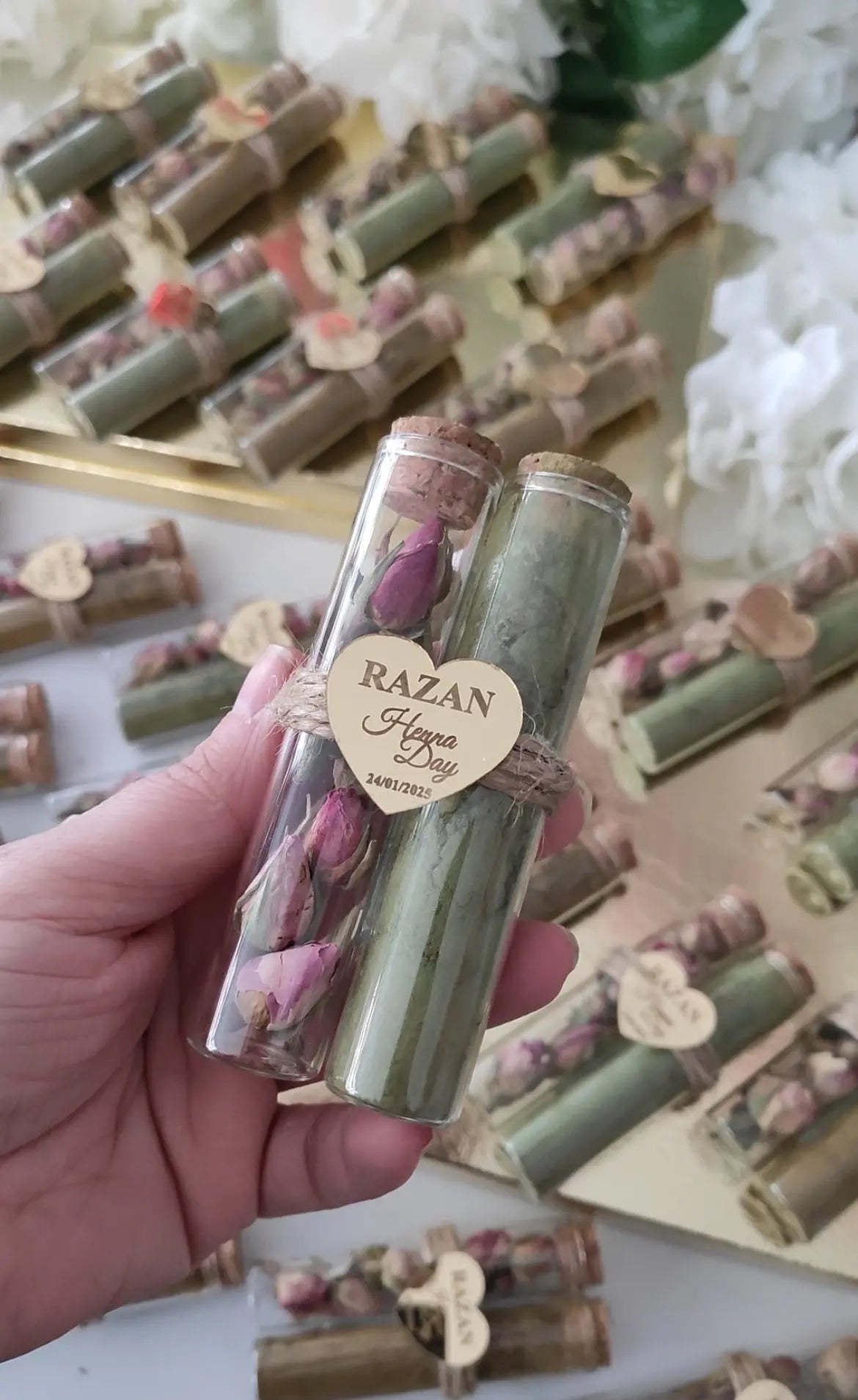 Fiole henna CréaBySana