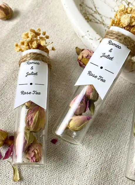 Petite Fiole en Verre : L’Accessoire Idéal pour Vos Créations et Événements CréaBySana