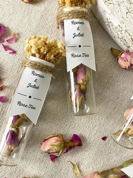 Petite Fiole en Verre : L’Accessoire Idéal pour Vos Créations et Événements CréaBySana