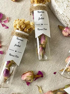 Petite Fiole en Verre : L’Accessoire Idéal pour Vos Créations et Événements CréaBySana