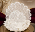 Coffret Coquillage Dentelle 3 pièces - Coffre
Trousseau Mariée & Fiançailles CréaBySana