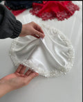 Mouchoir mariage turc CréaBySana