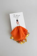 Mouchoir Halay turc traditionnel — lot mariage oriental | Créa By Sana