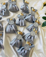 Sachet de henné mariage personnalisé — souvenir cérémonie | CréaBySana