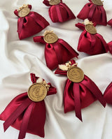 Sachet henné personnalisé mariage oriental — lot invités | CréaBySana