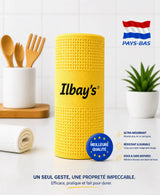 Ilbay’s chiffon microfibre — lot nettoyage polyvalent | CréaBySana