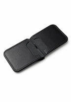 Porte-cartes cuir gravé – cadeau idéal anniversaire ou Noël | CréaBySana