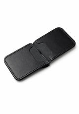 Porte-cartes cuir personnalisé homme — accessoire bureau | CréaBySana