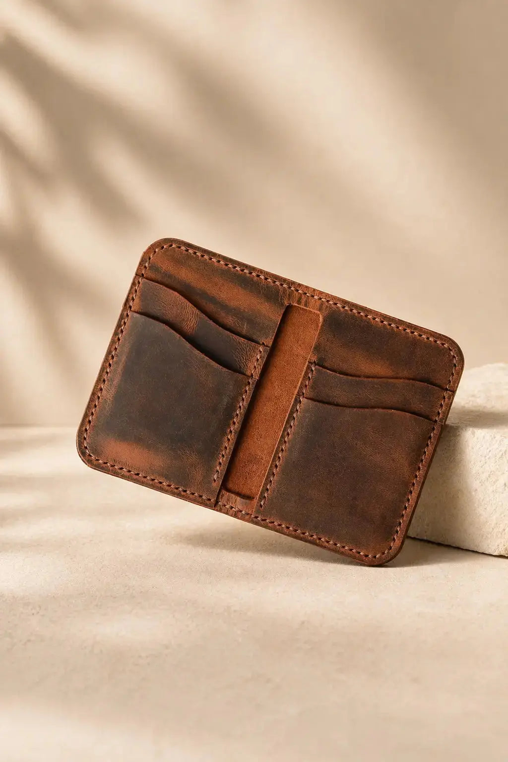 Le portefeuille personnalisé pour homme — un cadeau qui dure CréaBySana