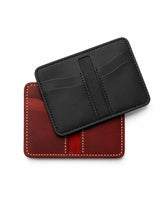 Portefeuille homme personnalisé cuir — gravure initiales | CréaBySana