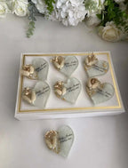 Magnet personnalisé mariage — souvenir gravé dans le temps | CréaBySana