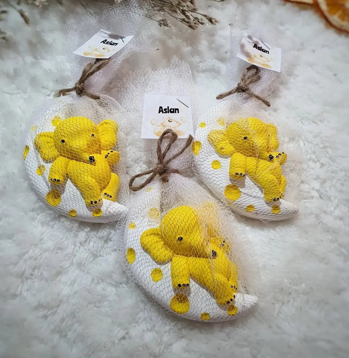 Magnet éléphant CréaBySana