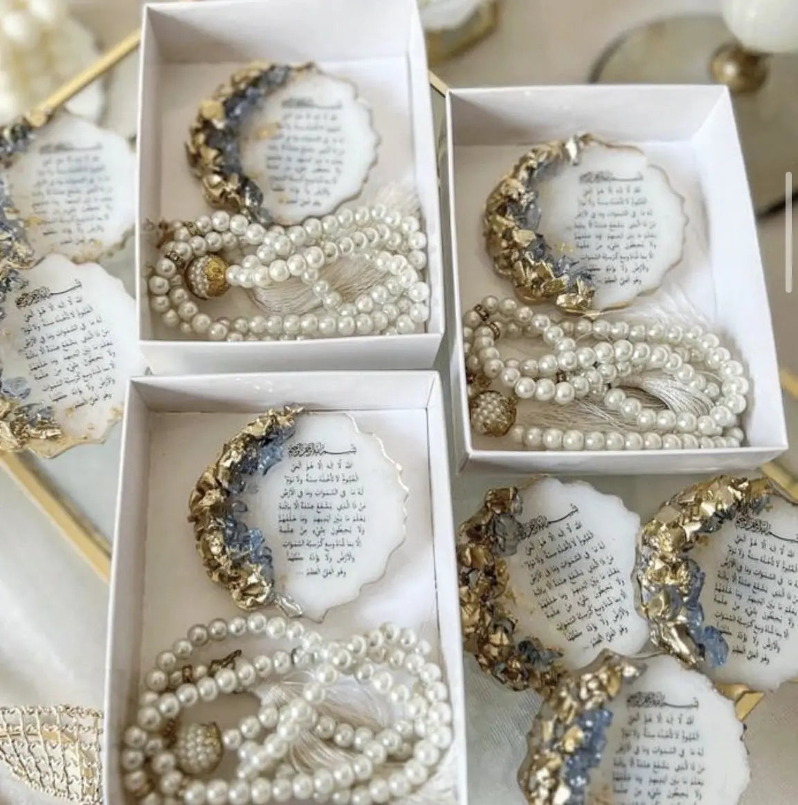 Magnet mariage personnalisé CréaBySana