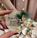 Magnet personnalisé événement — cadeau invité original | CréaBySana