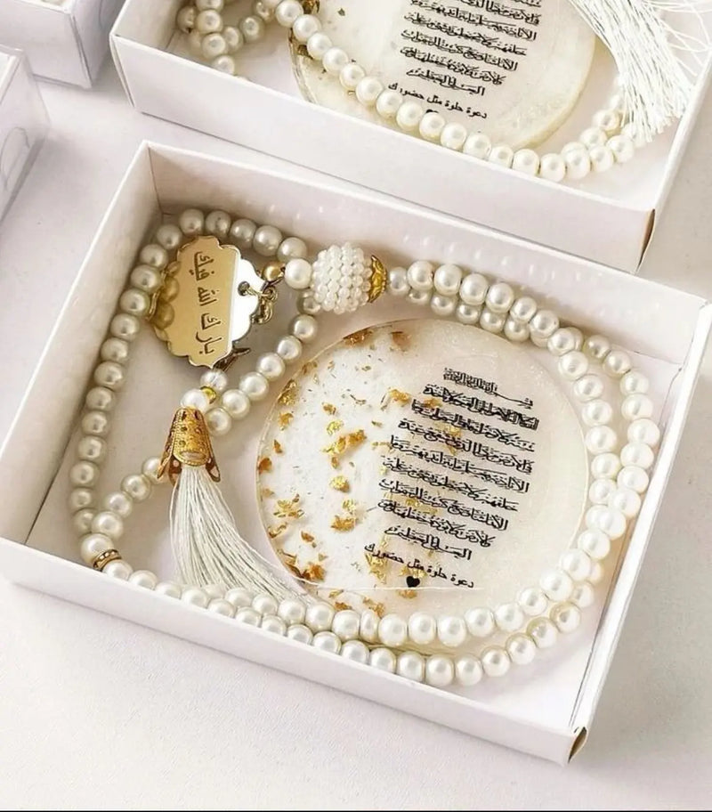 Magnet personnalisé mariage — souvenir invité élégant | CréaBySana