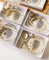Magnet mariage personnalisé — cadeau invité durable | CréaBySana