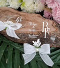 Magnet Personnalisé – Souvenir Aimanté Élégant pour Mariage & Événements | CréaBySana CréaBySana