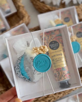 Magnet porte-clés et crème main personnalisé — cadeau femme | CréaBySana