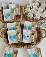 Magnet avec crème main personnalisé — cadeau invité mariage | CréaBySana