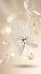 Magnet Personnalisé – Souvenir Aimanté Élégant pour Mariage & Événements CréaBySana