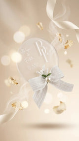 Magnet Personnalisé – Souvenir Aimanté Élégant pour Mariage & Événements CréaBySana