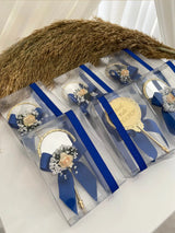 Mini miroir mariage personnalisé — cadeau invité féminin | Créa By Sana