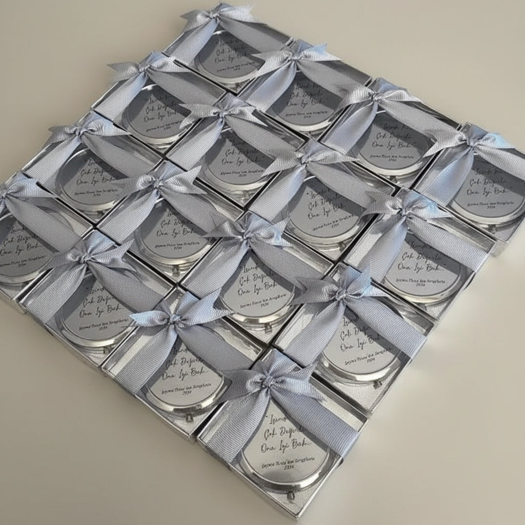 cadeau miroir personnalisé CréaBySana