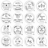 Miroir personnalisé mariage — souvenir invité élégant | CréaBySana