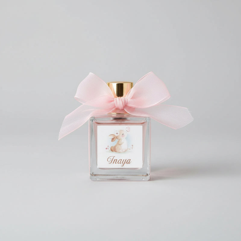 Diffuseur parfum ambiance personnalisé — cadeau invité mariage | CréaBySana